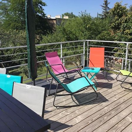 Maison 6/8Pers En Bourgogne Mâcon المظهر الخارجي الصورة