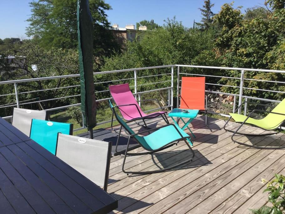 Maison 6/8Pers En Bourgogne Mâcon المظهر الخارجي الصورة