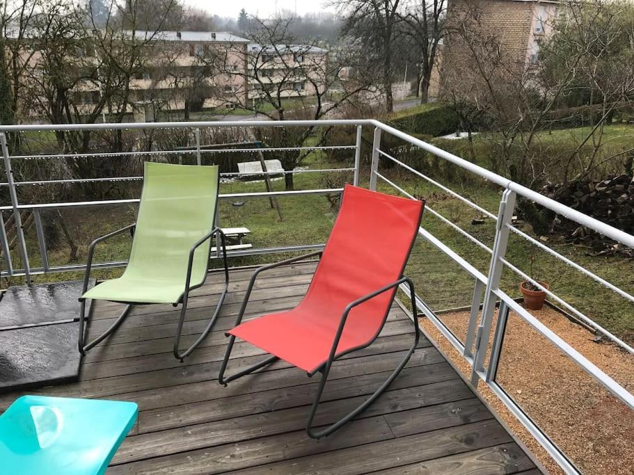 Maison 6/8Pers En Bourgogne Mâcon المظهر الخارجي الصورة